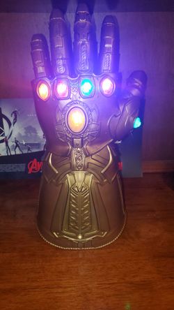 Marvel Legends Infinity Gauntlet