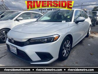 2022 Honda Civic Sedan