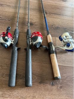 3 fishing
