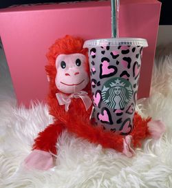 Custom Starbucks cups