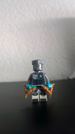 Ninjago dragons rising Zane