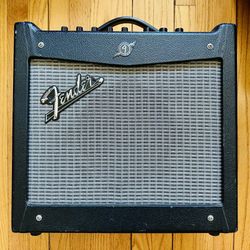 Fender Mustang 1 v2 modeling Amplifier