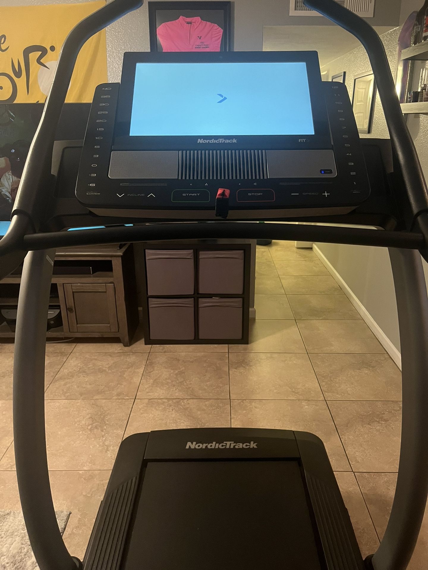 Treadmill - Nordictrack x22i