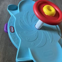 Little Tikes Fun Zone Dual Spinner 