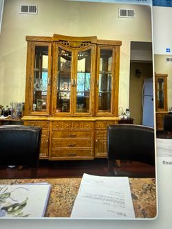 High-quality wood furniture