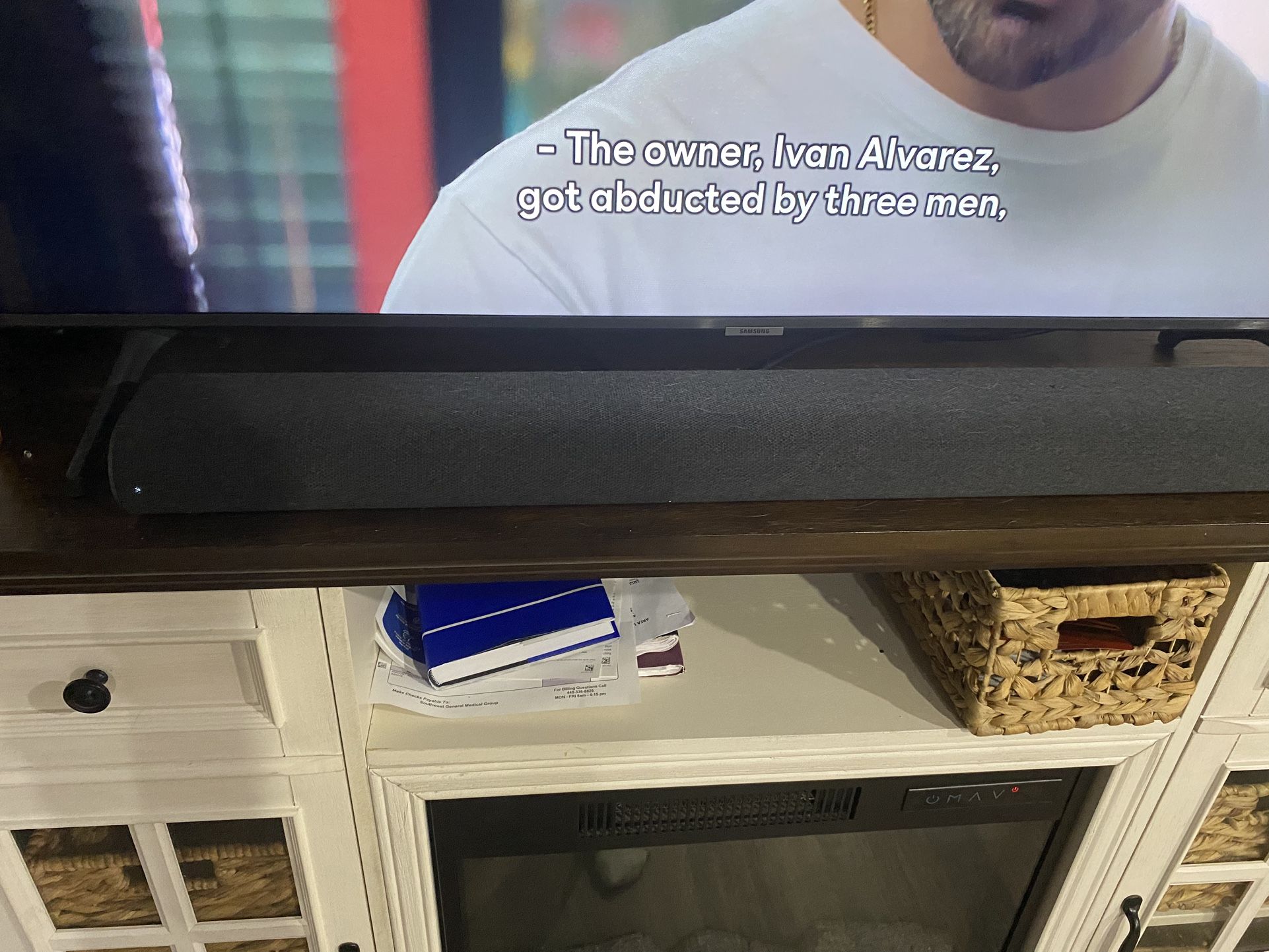 Vizio All In One Soundbar
