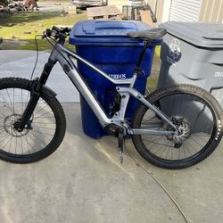 Scott Ransom Ebike 920 Raw Large 