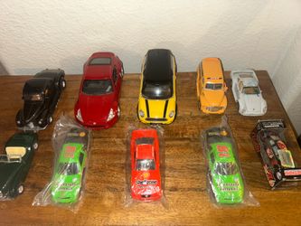 Collectible Die Cast Cars