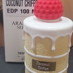Coconut Chiffon 
