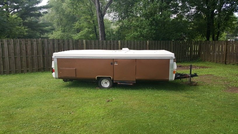 1976 Apache Ramada
