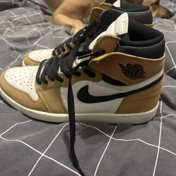 Air Jordan 1 Rookie Of The Year