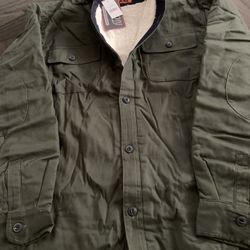 Jacket warm , new!  Sz 2xlt.    Cheap