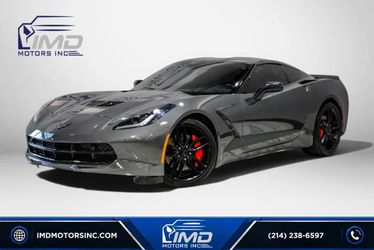 2016 Chevrolet Corvette