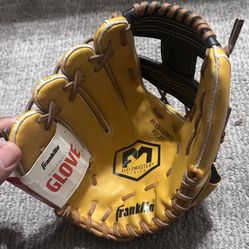 Franklin 11" Youth Field Master Series Glove
