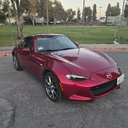 2021 Mazda Mx-5