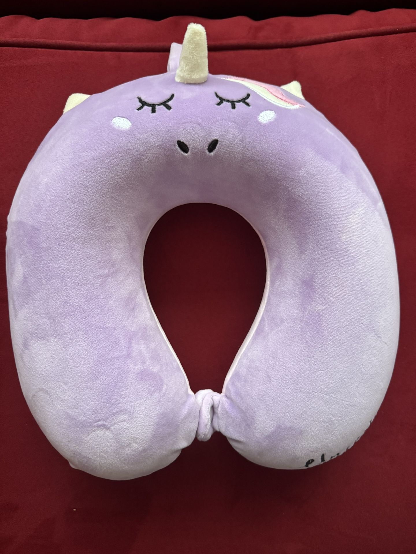 Kid’s Travel Neck Pillow