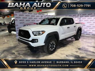 2021 Toyota Tacoma