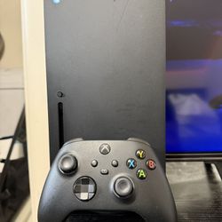 Xbox Series X 1TB 