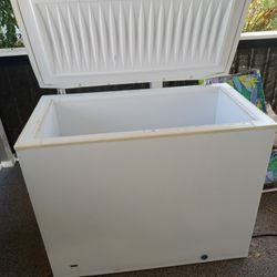 14.8 Cubic Ft. Fridigadre Deep Freezer