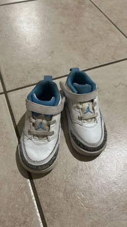 Kids Jordan size 7.5