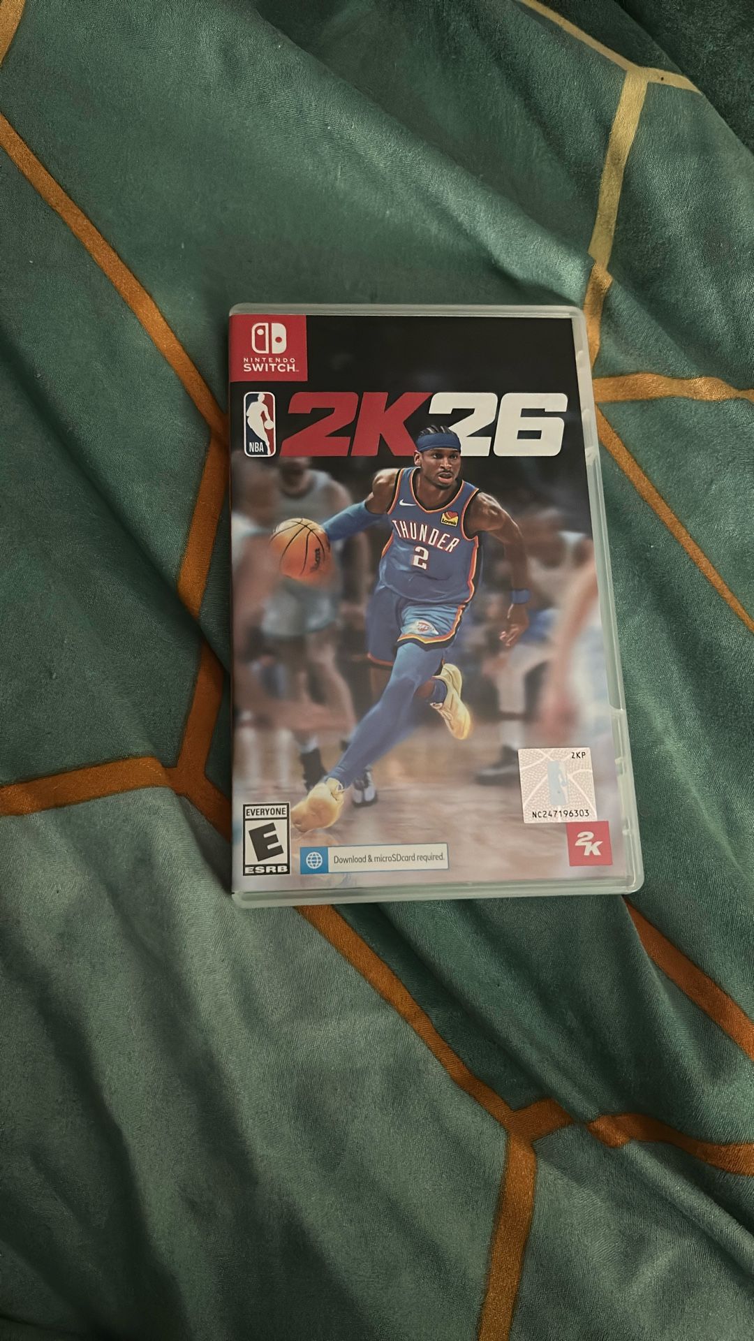 2k26 For Switch