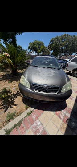 2006 Toyota Corolla