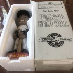 Baseball Action Figure