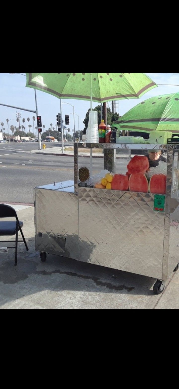 Carritos Para Fruta