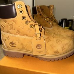 Louis Vuitton Timberland 