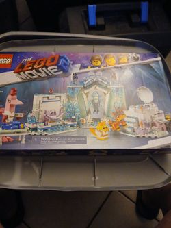 The lego movie 2  shimmer& sparkle set