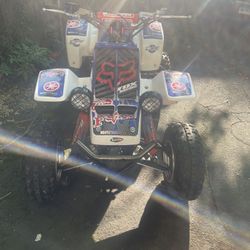 Banshee 350