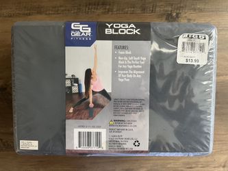 Yoga Block