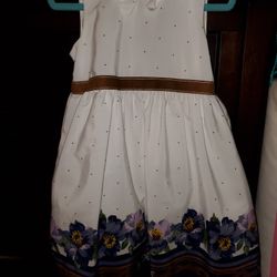 Janie And Jack Toddler Dress