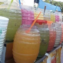 Aguas Frescas 