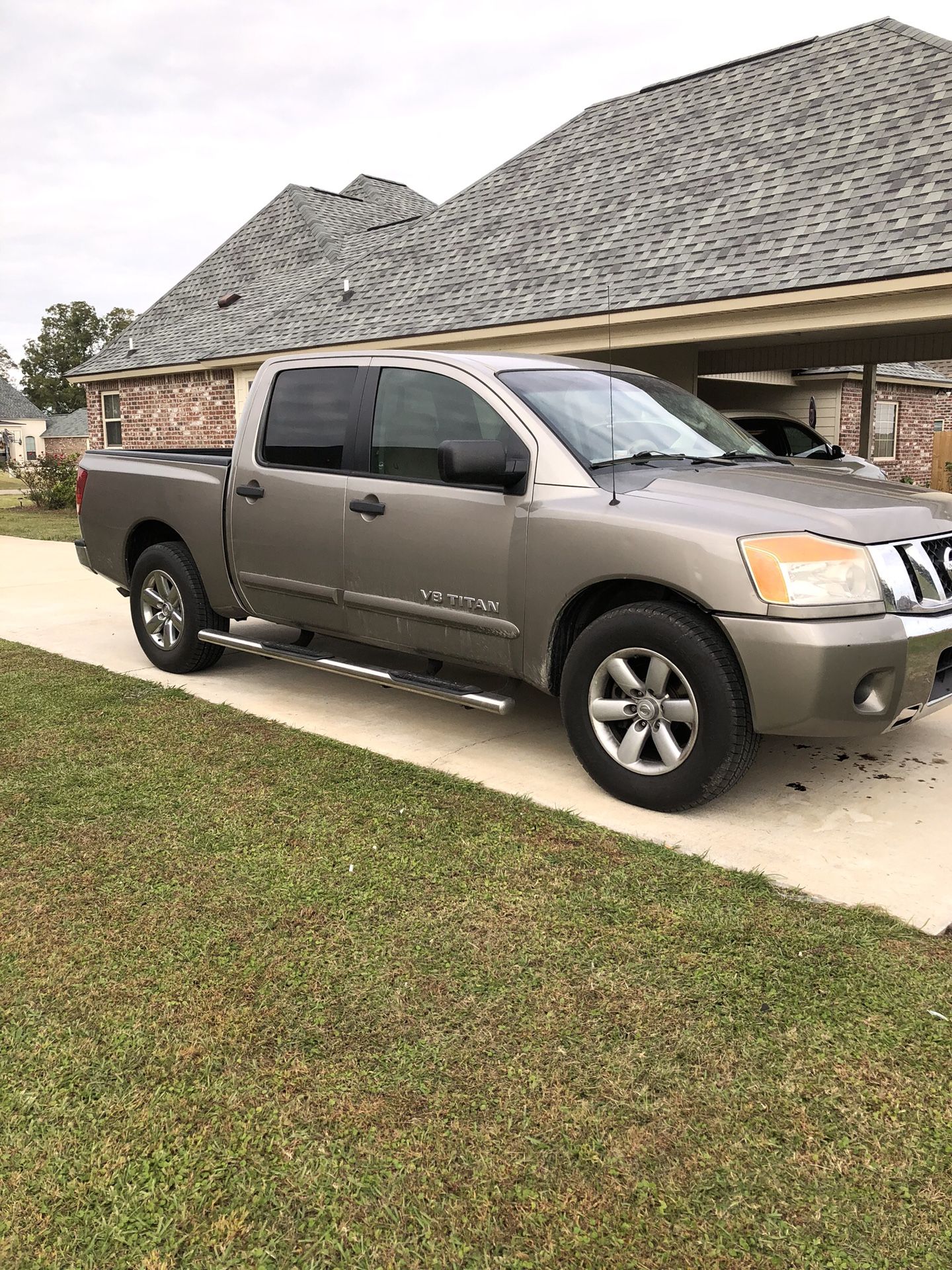 2009 Nissan Armada