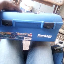 Fishing Boxes  Full Of Goodies 