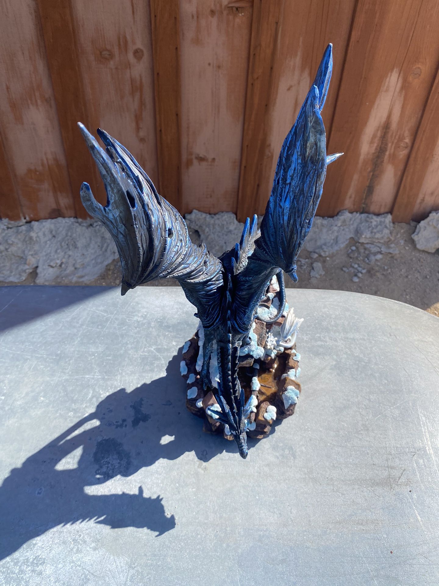 Dragon Statue