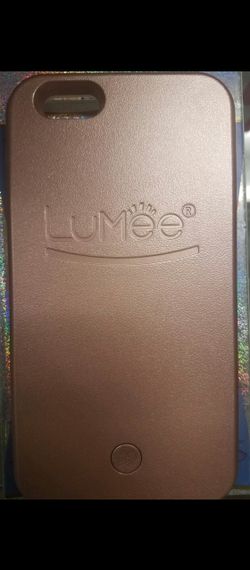 Lumee Cases for iPhone 6 6S Plus