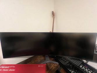 Samsung Curved Gaming Monitor