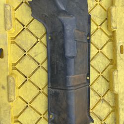 Mustang ii Battery Cooling Vent
