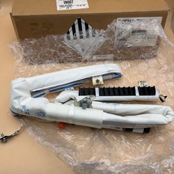 2011-2014 Hyundai Sonata Left Driver Side Upper Roof Curtain Bag OEM 85010-3Q000