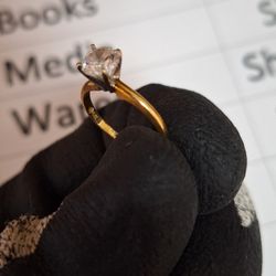 14kt Gold Wedding Ring
