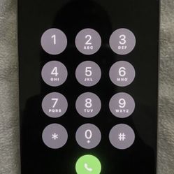 iPhone 16 Pro black  