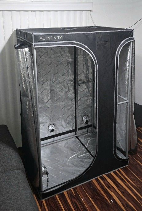 AC Infinity Indoor Grow Kit 3' X 4'