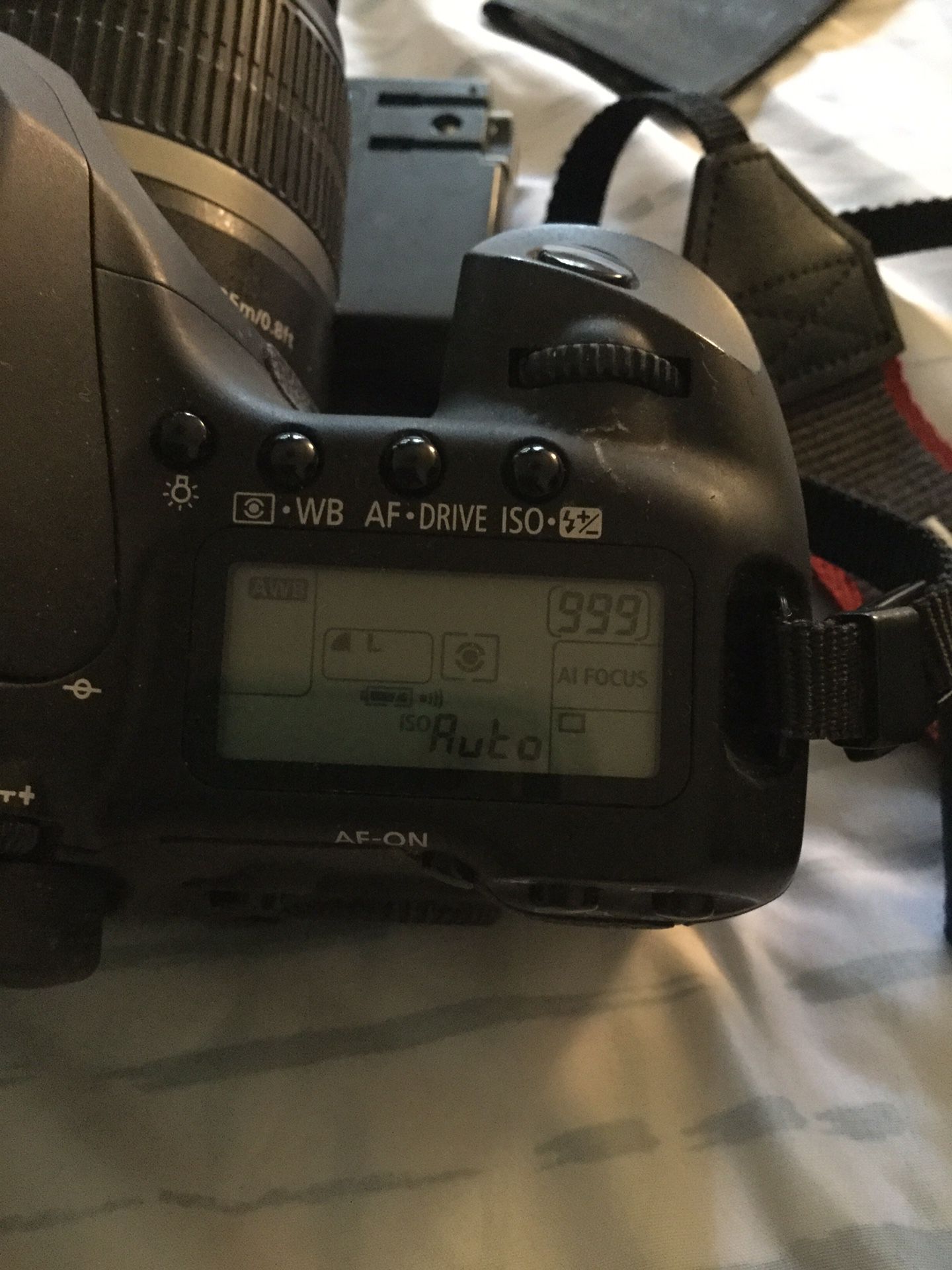Canon EOS 40d digital camera