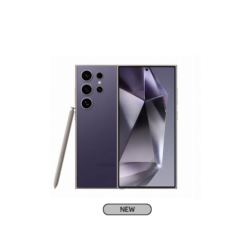 Samsung Galaxy S24 Ultra 256gb Unlocked Titanium Violet