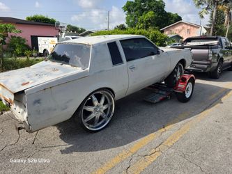 87 regal