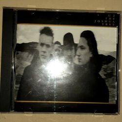 CD U2 Joshua Tree