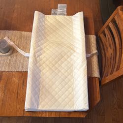 Baby Changing Table Pad 