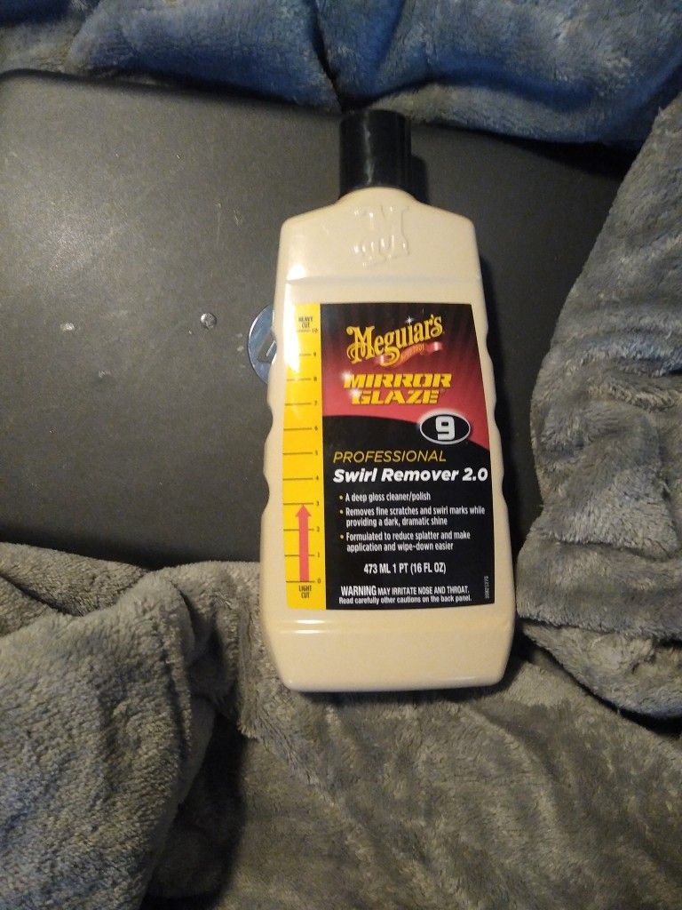 Meguiar's Glaze New
